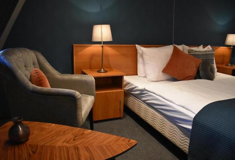 酒店 De Vrouwe Van Stavoren