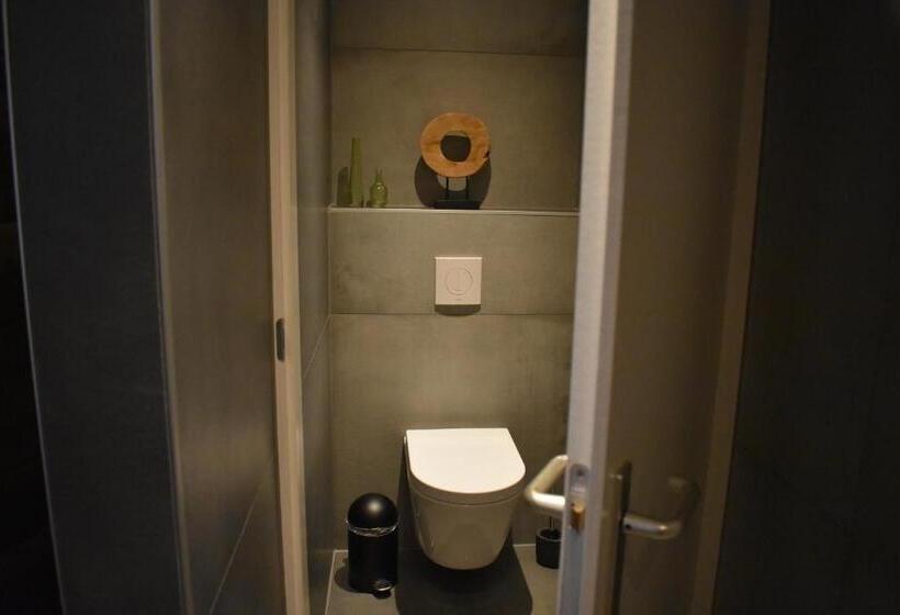 ホテル De Vrouwe Van Stavoren