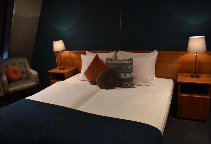 ホテル De Vrouwe Van Stavoren