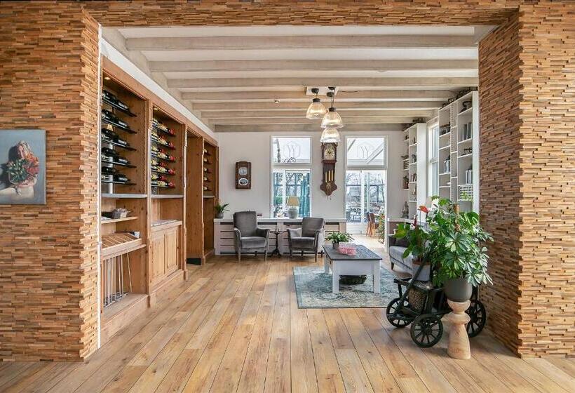 בית מלון כפרי De Wapser Herberg