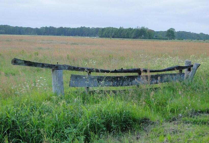 בית מלון כפרי De Wapser Herberg