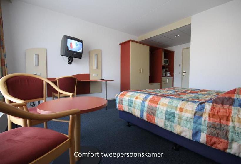 ホテル De Wijde Landen