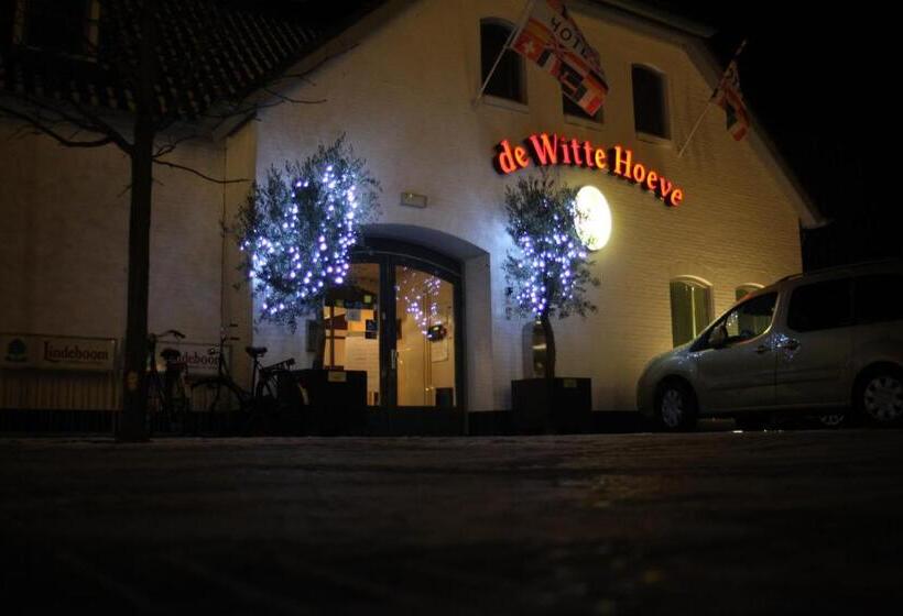בית מלון כפרי De Witte Hoeve