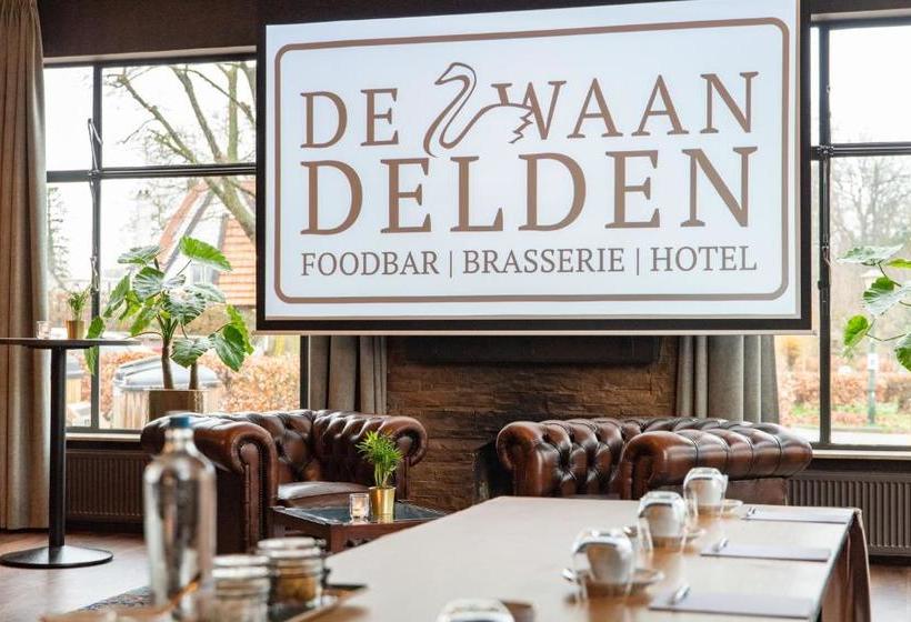 Hotelli De Zwaan Delden