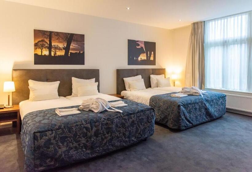 ホテル De Zwaan Delden