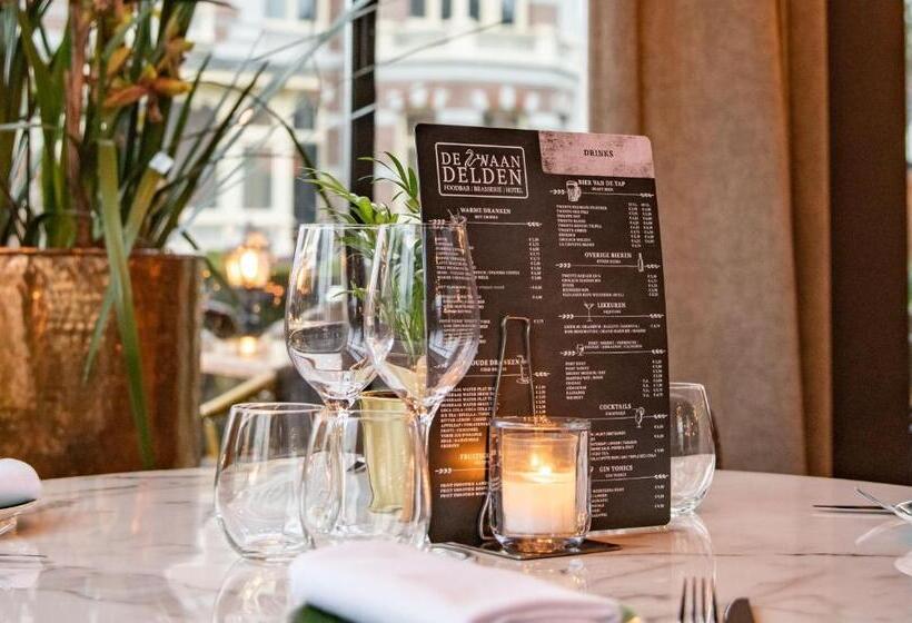 ホテル De Zwaan Delden