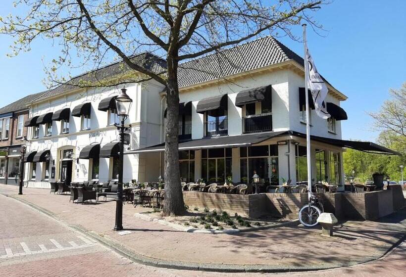 ホテル De Zwaan Delden