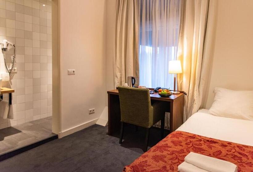 ホテル De Zwaan Delden