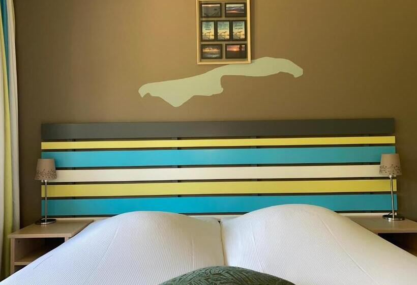 בית מלון כפרי Doniastate