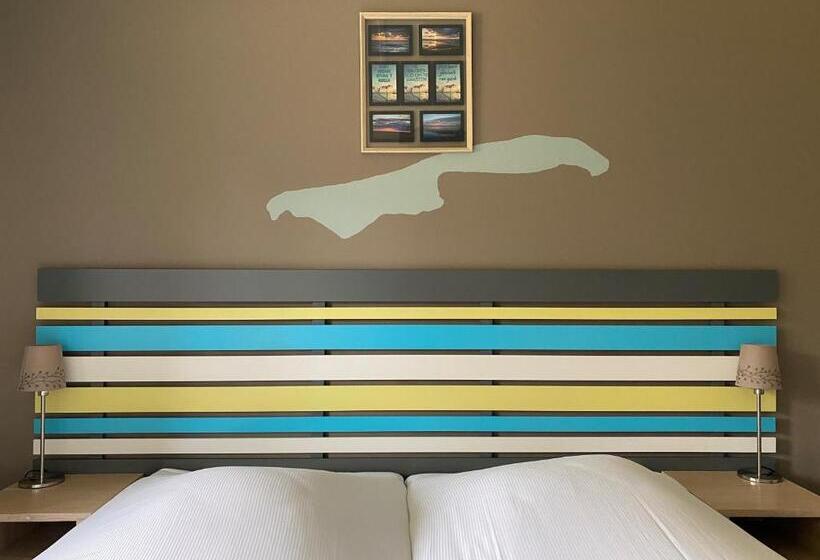 בית מלון כפרי Doniastate