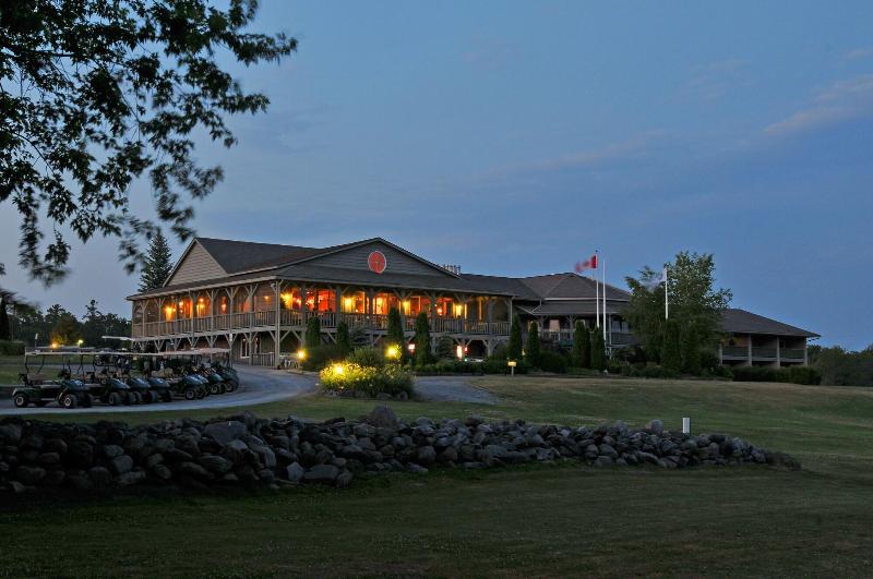 فندق Eganridge Resort, Golf Club & Spa