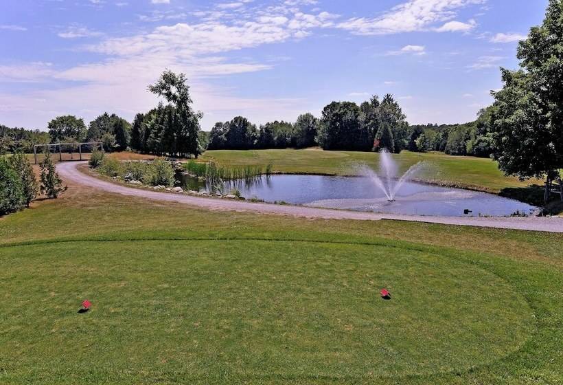 فندق Eganridge Resort, Golf Club & Spa