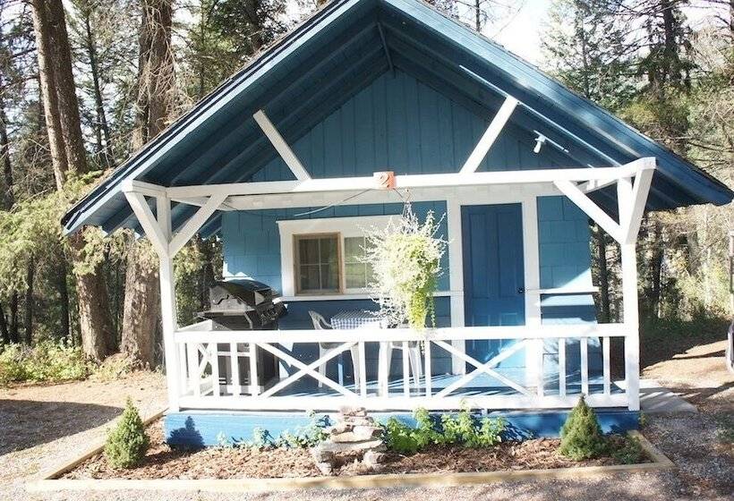 בית מלון כפרי Fairmont Mountain Bungalows