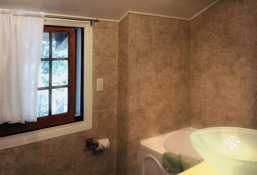 בית מלון כפרי Fairmont Mountain Bungalows