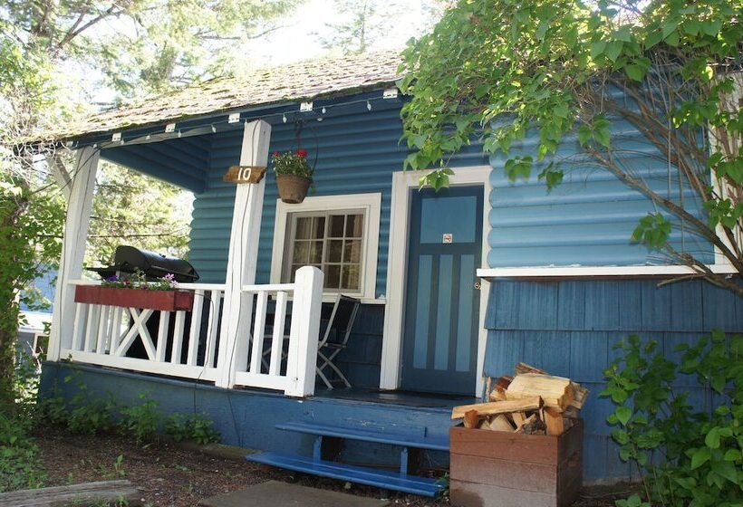 בית מלון כפרי Fairmont Mountain Bungalows