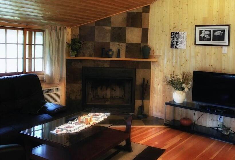 בית מלון כפרי Fairmont Mountain Bungalows