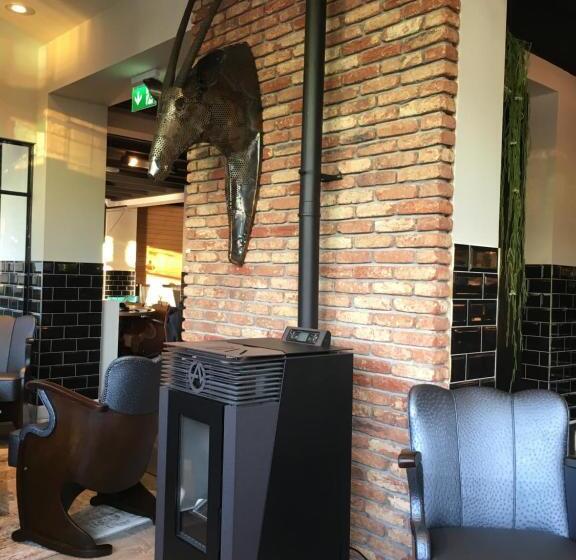 ホテル Fase Fier Eten En Drinken