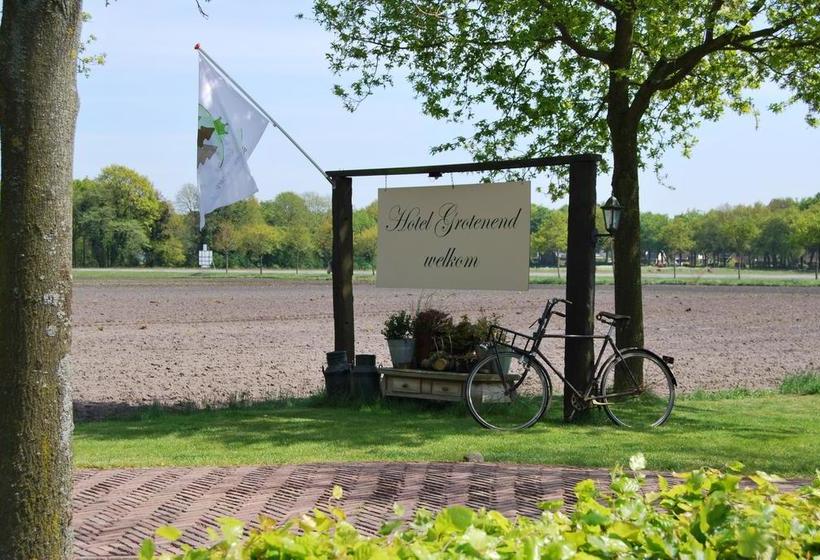 בית מלון כפרי Grotenend