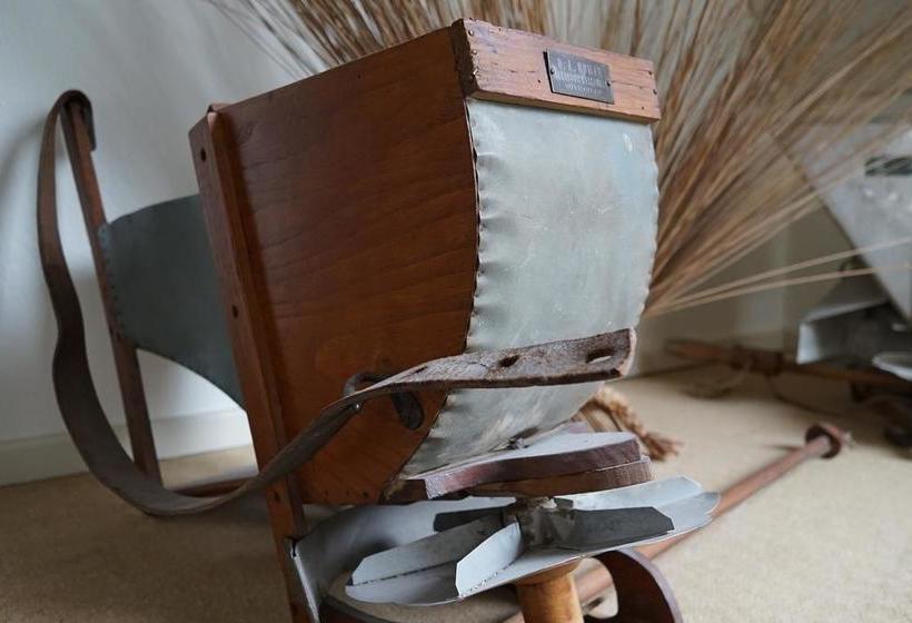 בית מלון כפרי Grotenend