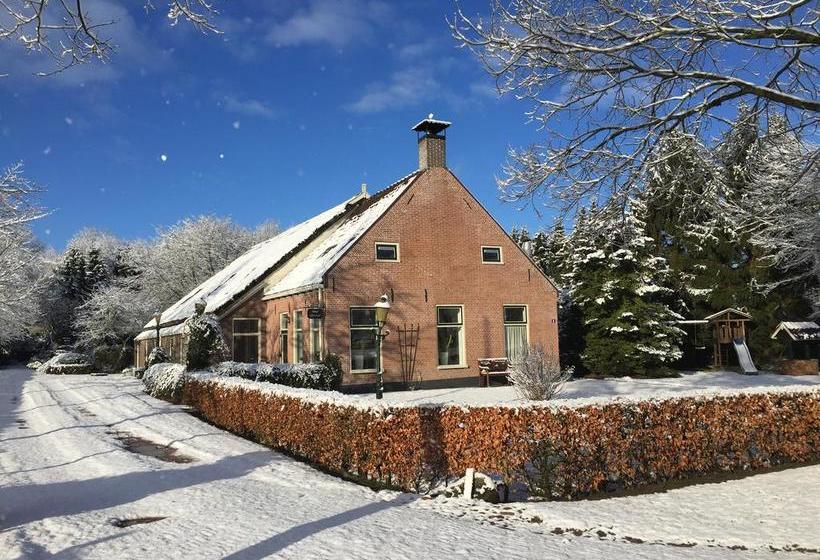 בית מלון כפרי Grotenend