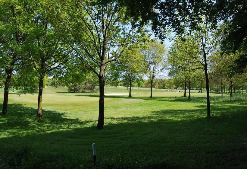 בית מלון כפרי Grotenend