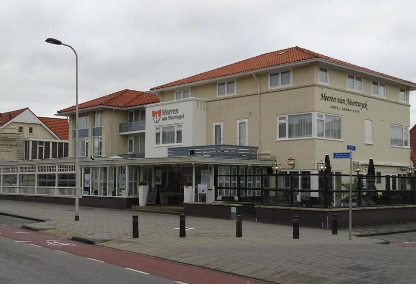 ホテル Heeren Van Noortwyck