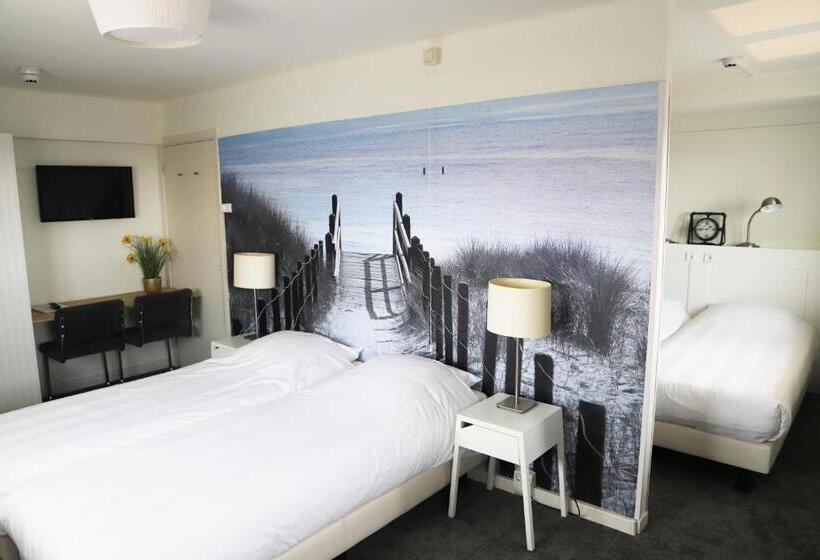 ホテル Heeren Van Noortwyck