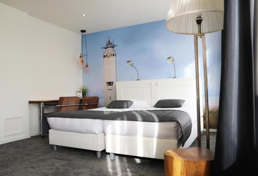 ホテル Heeren Van Noortwyck