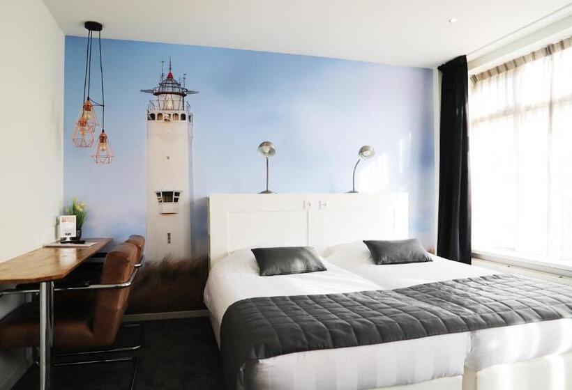 ホテル Heeren Van Noortwyck