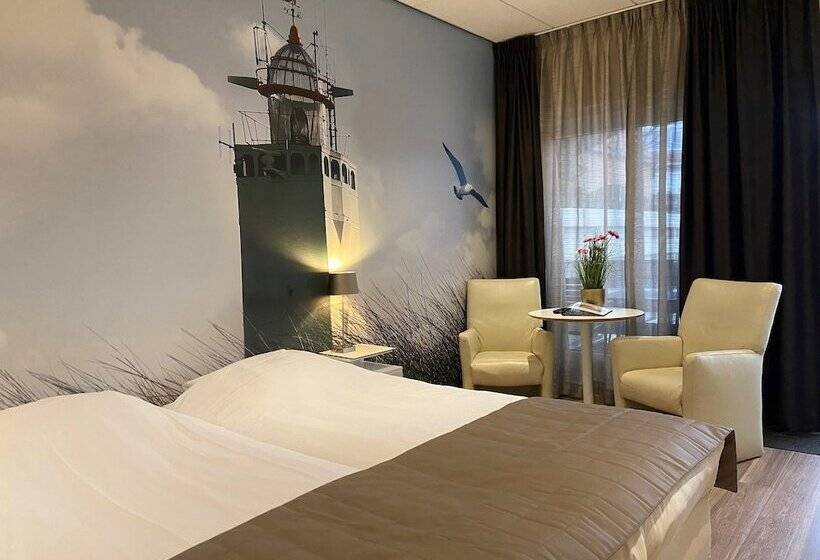 ホテル Heeren Van Noortwyck