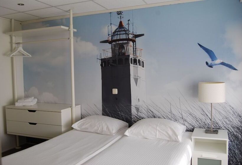 ホテル Heeren Van Noortwyck