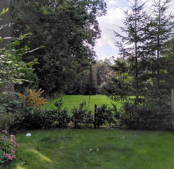 Отель Herberg De Eexter Os