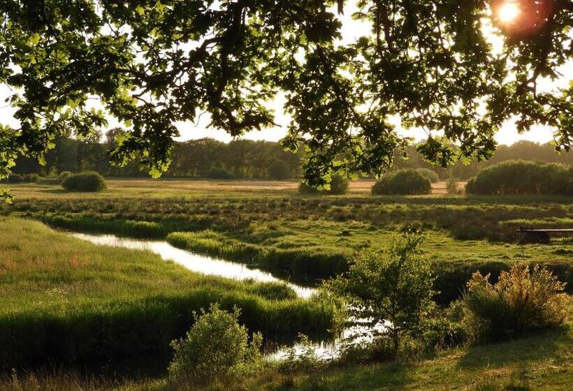 Отель Herberg De Eexter Os