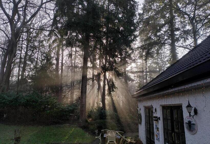 Отель Herberg De Eexter Os