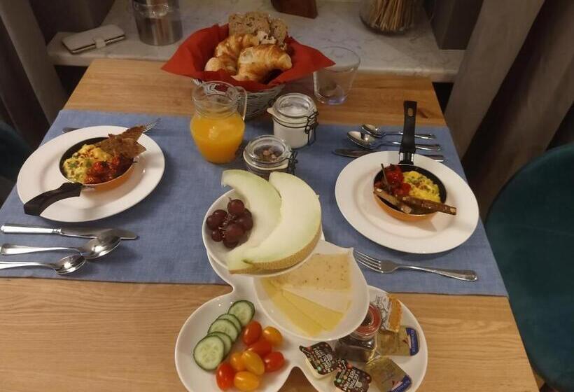 Отель Herberg De Eexter Os