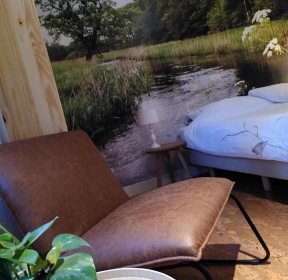 Отель Herberg De Eexter Os