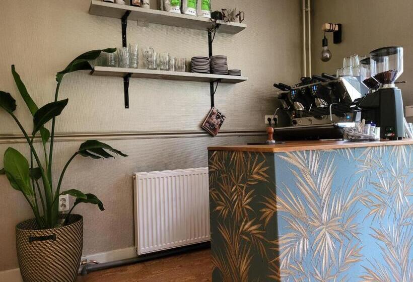 Отель Herberg De Eexter Os