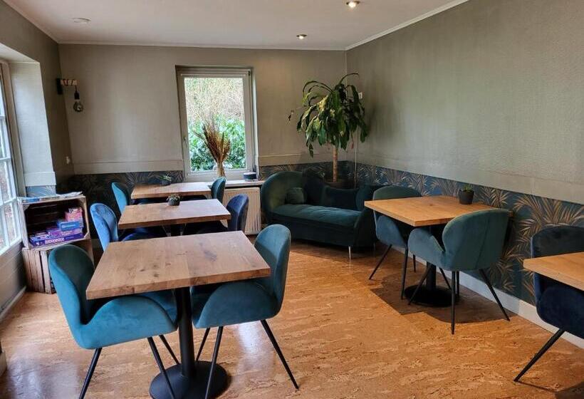 Отель Herberg De Eexter Os