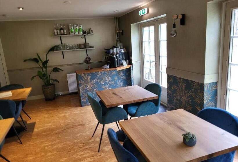 Отель Herberg De Eexter Os