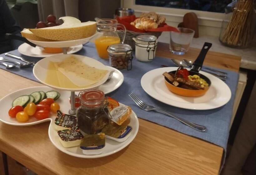 Отель Herberg De Eexter Os