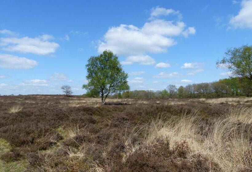 Отель Herberg De Eexter Os