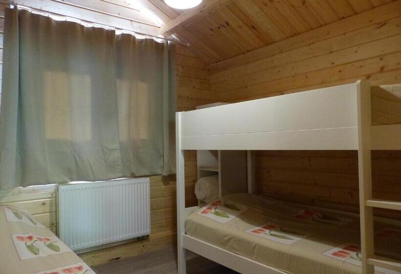 Отель Herberg De Eexter Os