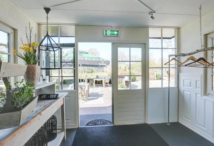 בית מלון כפרי Herberg De Loohoeve