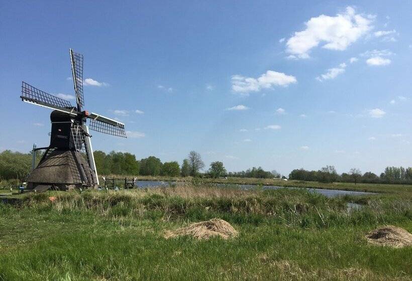 בית מלון כפרי Het Heerenhuys