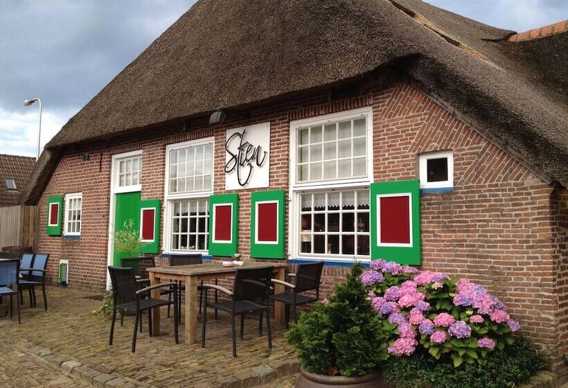 בית מלון כפרי Het Heerenhuys