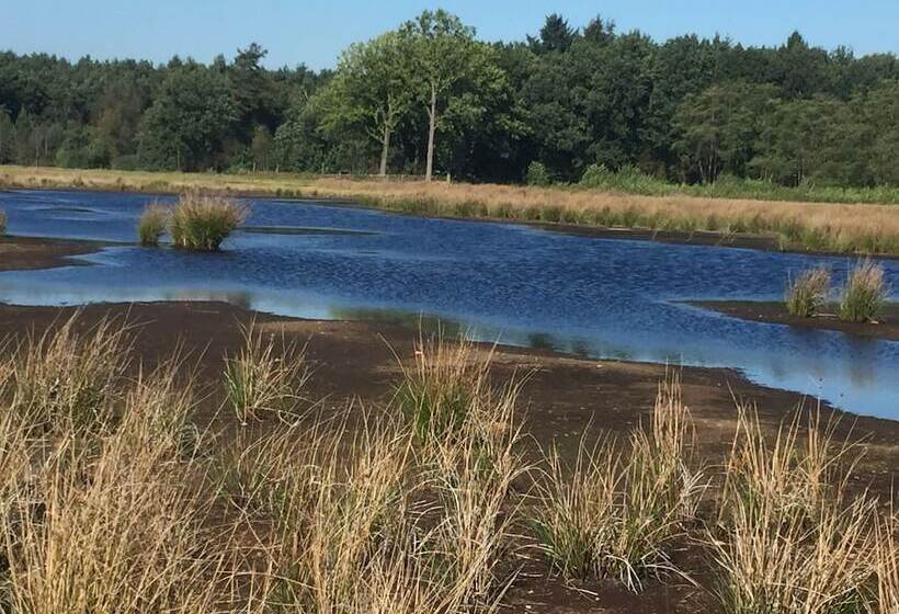 בית מלון כפרי Het Heerenhuys