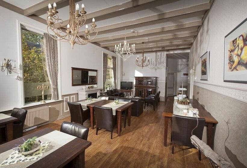 בית מלון כפרי Het Heerenhuys