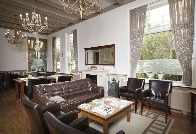 בית מלון כפרי Het Heerenhuys