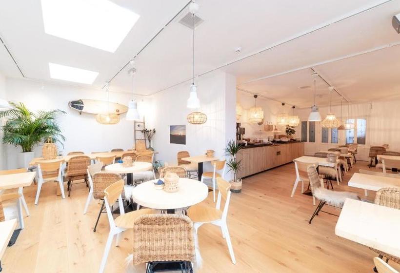 בית מלון כפרי Het Vlieland