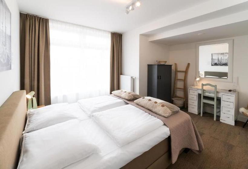 בית מלון כפרי Het Vlieland